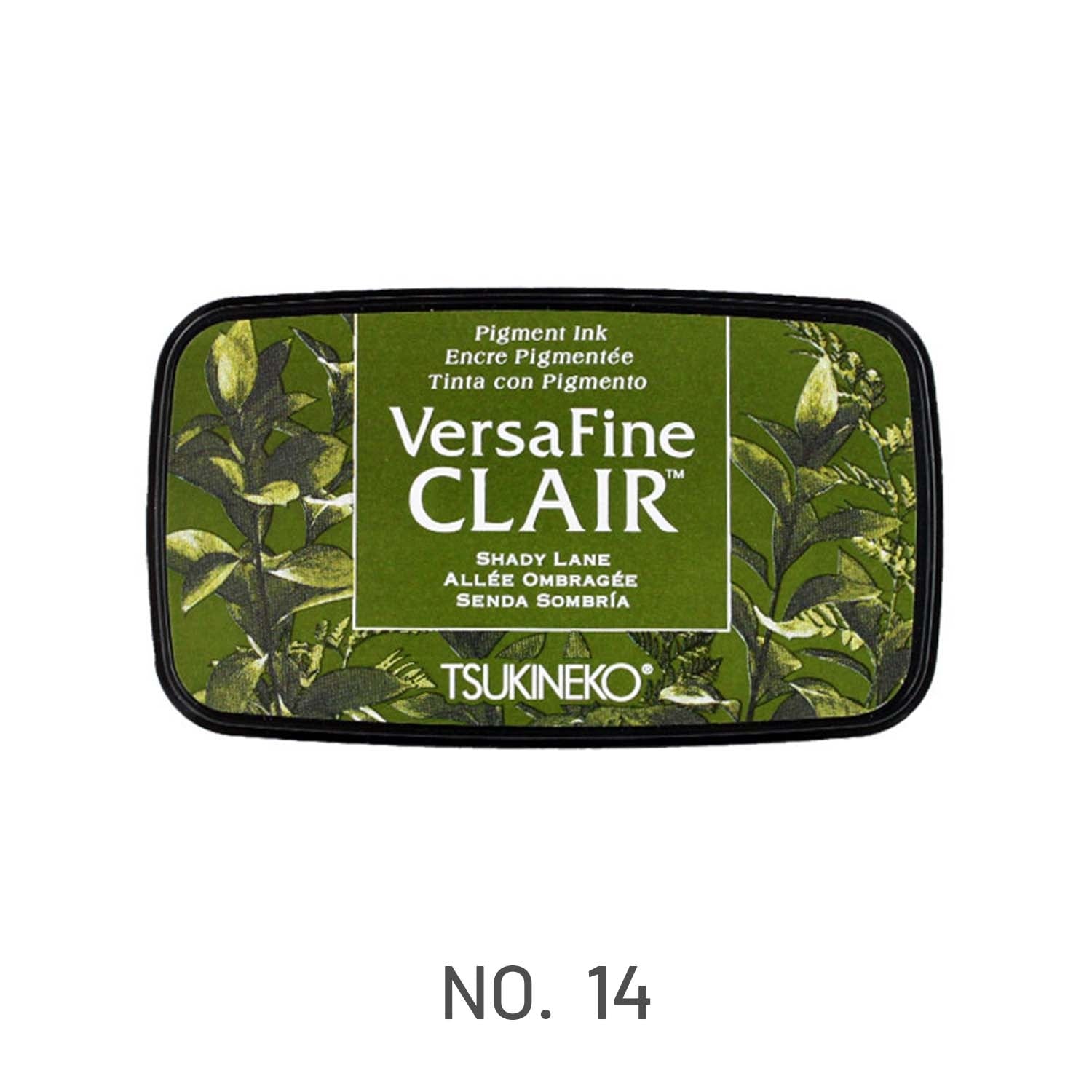 VersaFine CLAIR High Fine Quick Drying Ink Pad14