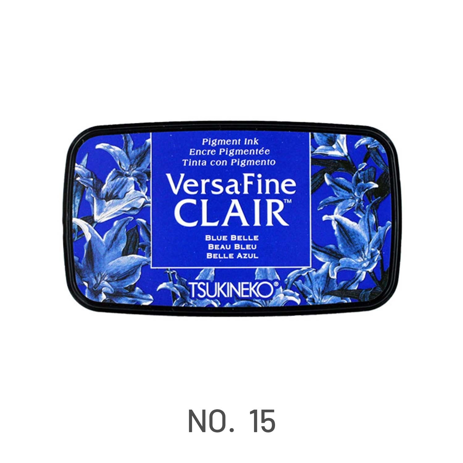 VersaFine CLAIR High Fine Quick Drying Ink Pad15