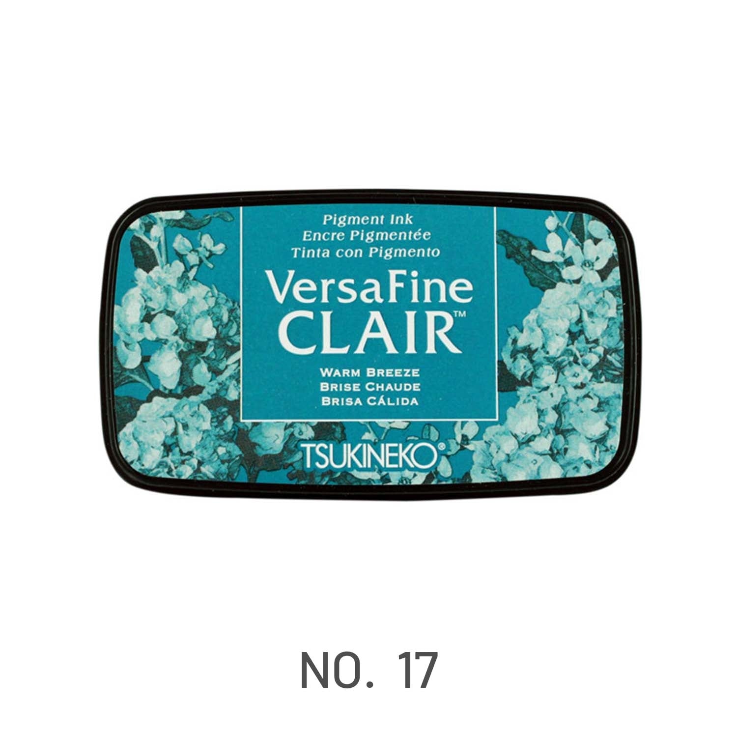 VersaFine CLAIR High Fine Quick Drying Ink Pad17