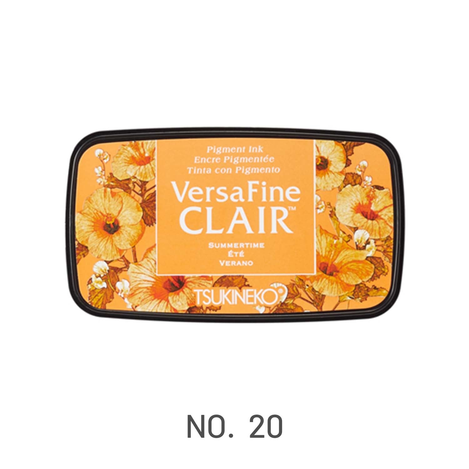 VersaFine CLAIR High Fine Quick Drying Ink Pad20