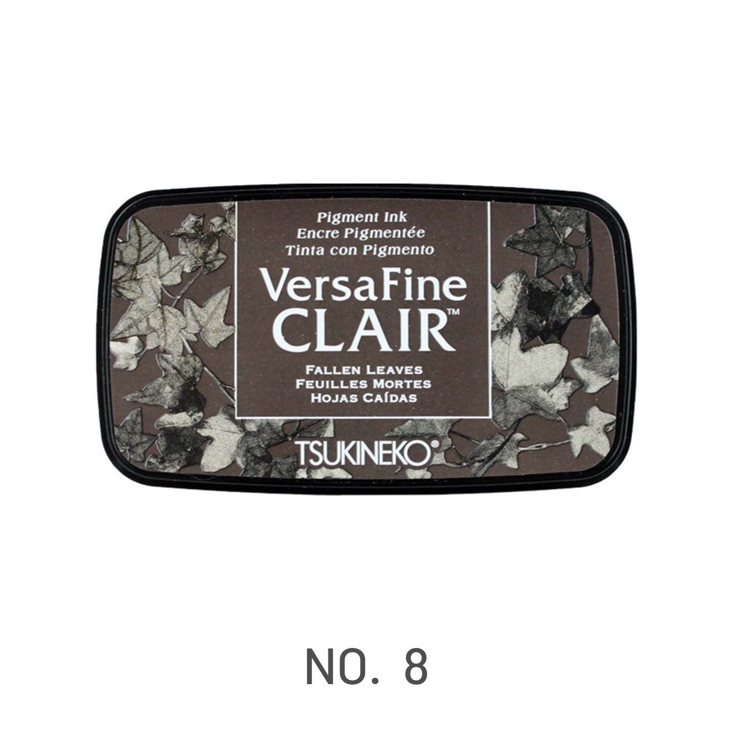 VersaFine CLAIR High Fine Quick Drying Ink Pad8