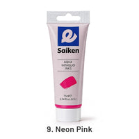 9. Neon Pink